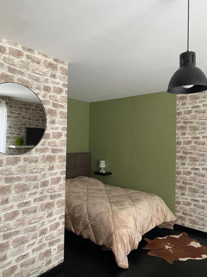 Business Appart Hotel Montbéliard المظهر الخارجي الصورة